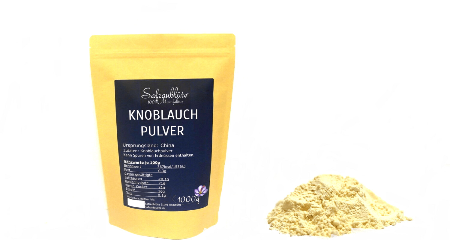 Knoblauch Pulver 1000g