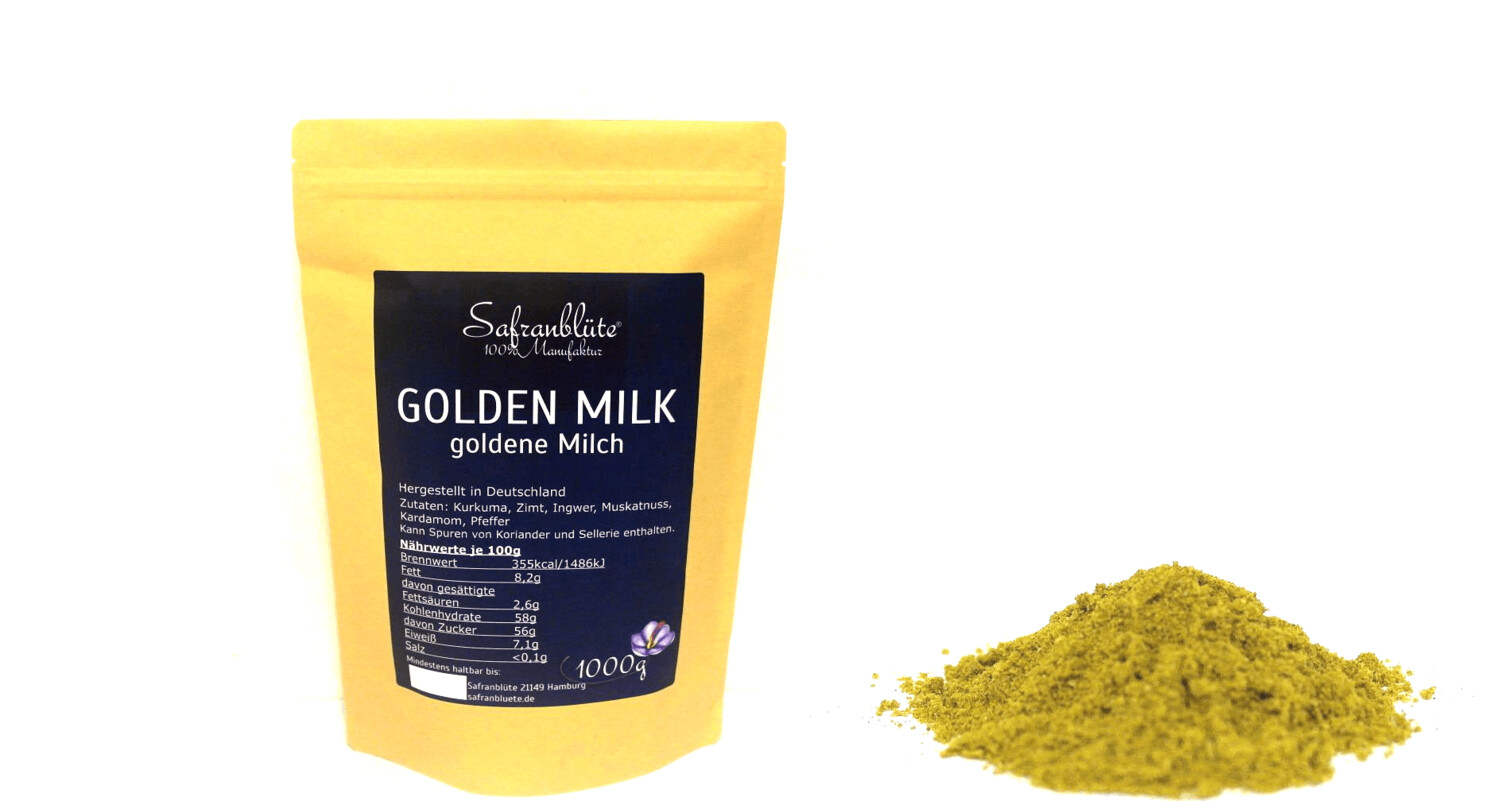 Golden Milk 1000g