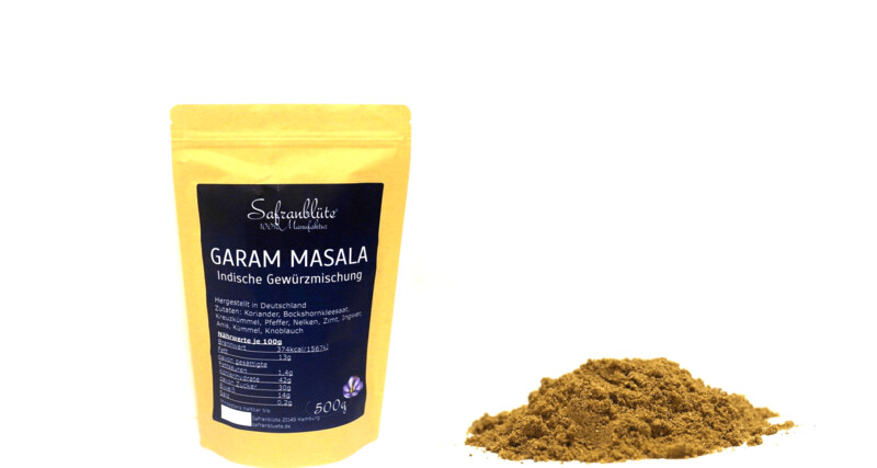 Garam Masala 500g Garam Masala 500g