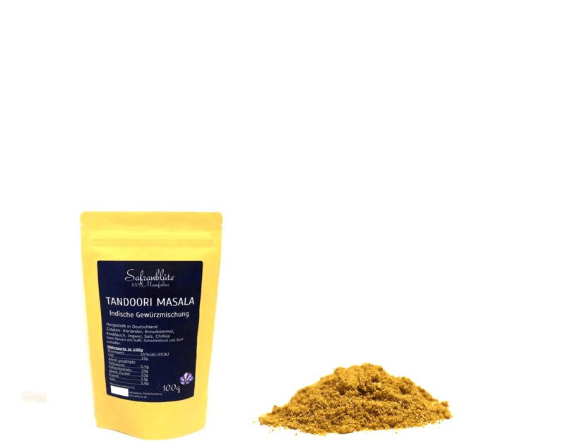 Tandoori Masala 100g Tandoori Masala 100g