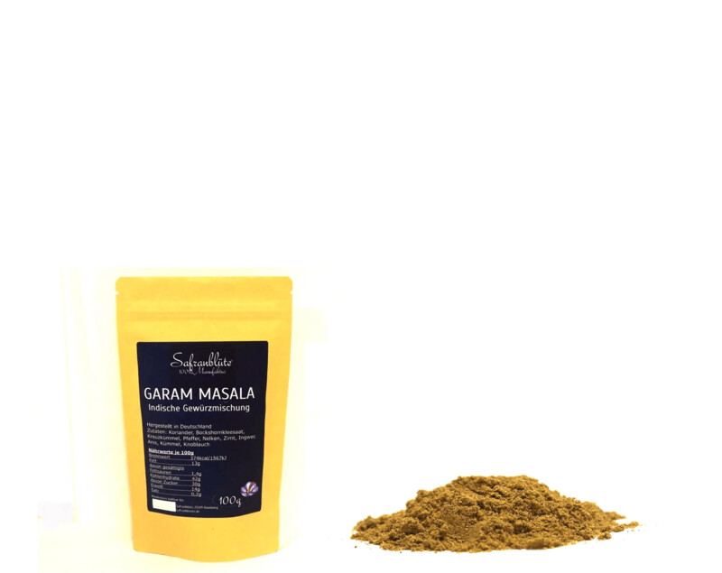 Garam Masala 100g Garam Masala 100g