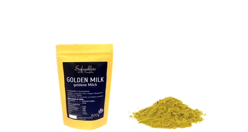Golden Milk 500g Golden Milk 500g