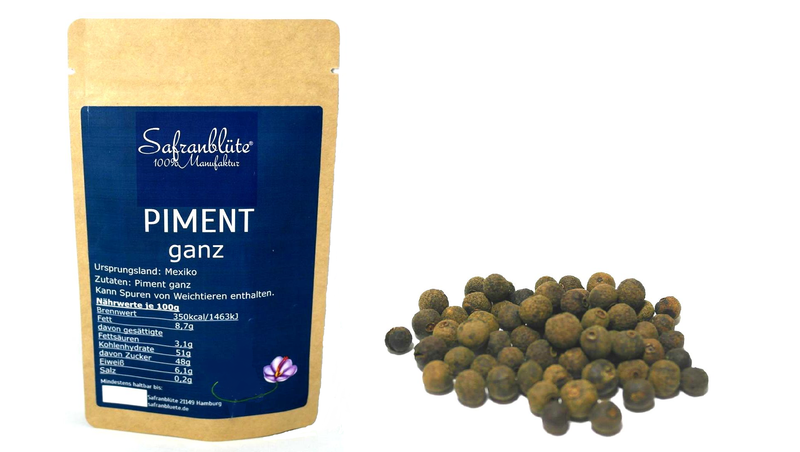 Piment ganz 500g Piment ganz 500g