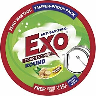 Exo Dish Wash Bar