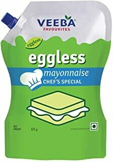 Veeba Eggless Mayonnaise