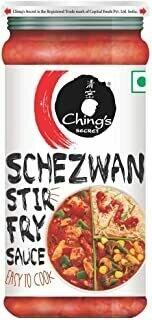 Ching&#39;s Schezwan Stir Fry Sauce