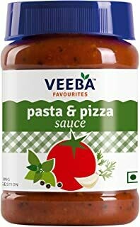 Veeba Pizza &amp; Pasta Sauce