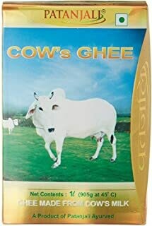 Patanjali Cow Ghee