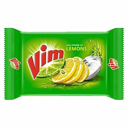 Vim Dish Wash Bar