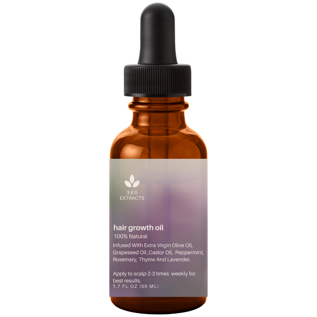 Hair Growth Oil Packages 