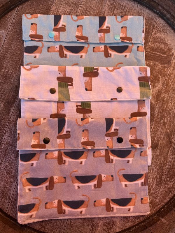 Only for Basset pochette