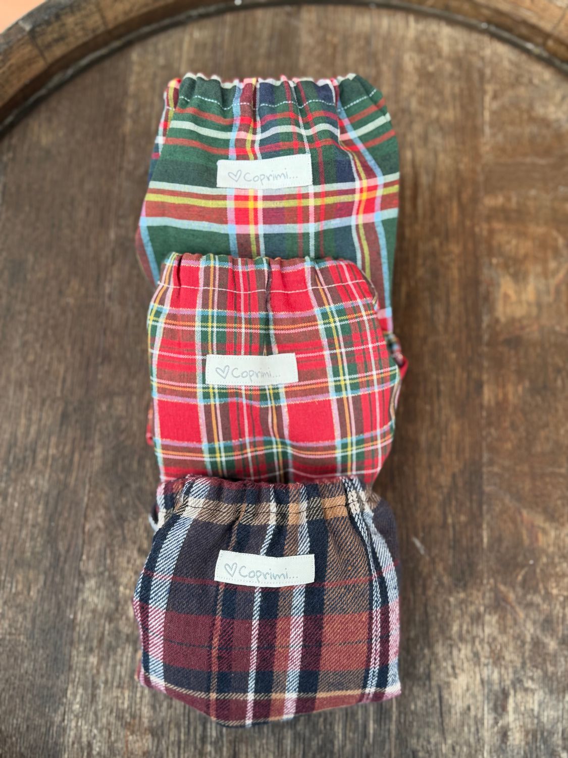 Classic tartan