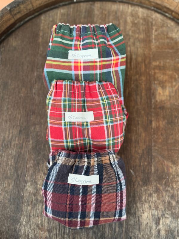 Classic tartan