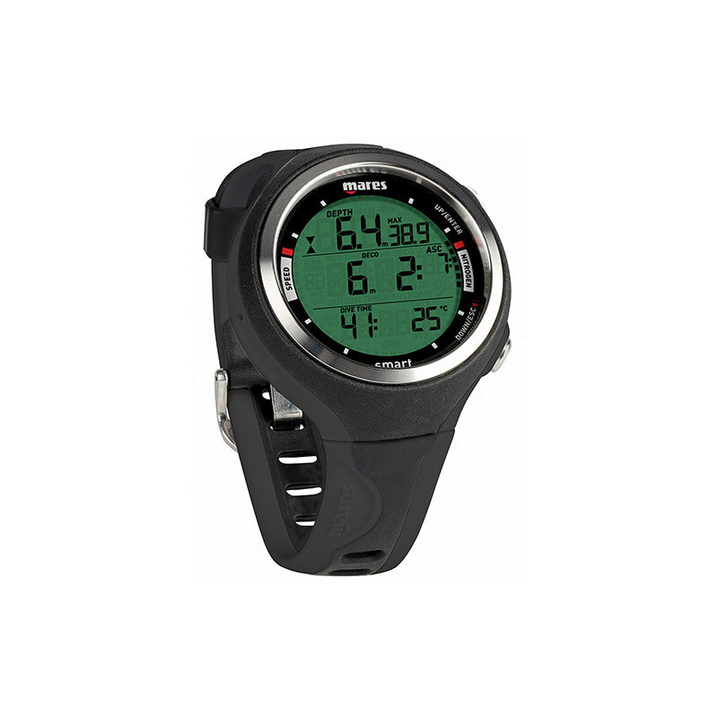 The Smart Scuba Dive Computer