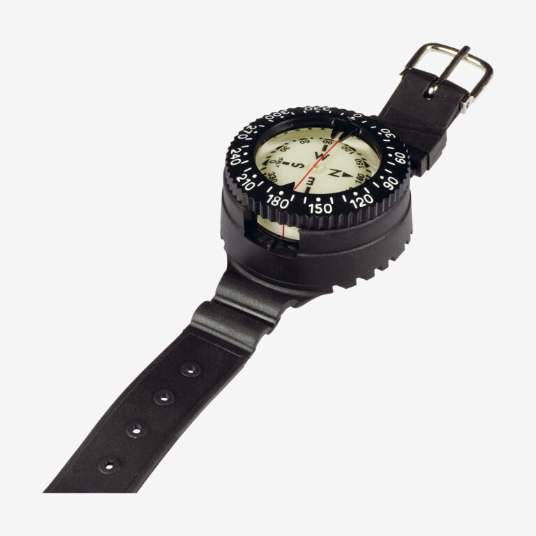 Mission 1C Wrist Compass