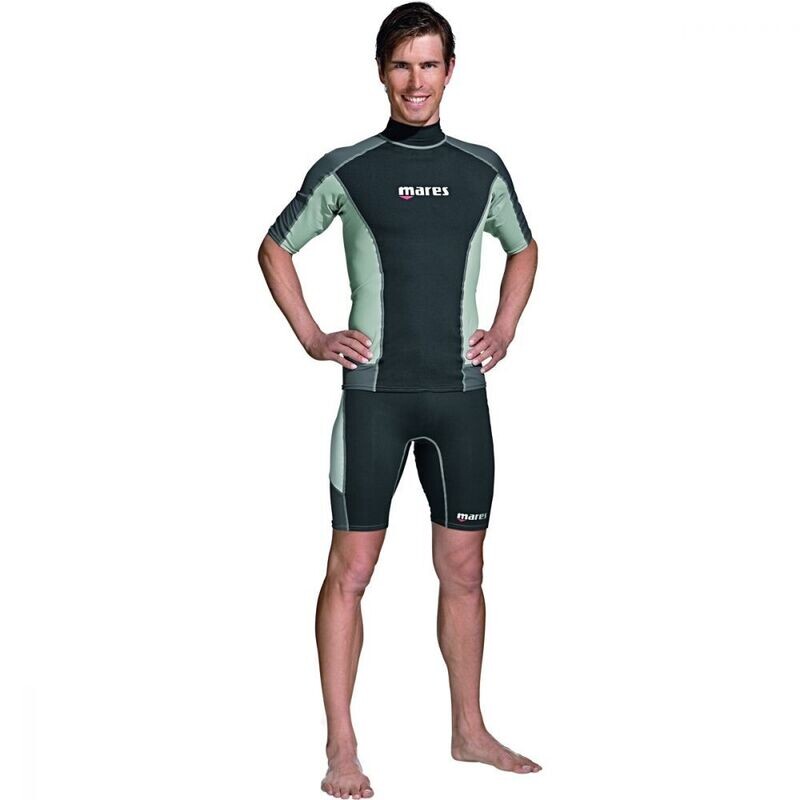 Rash Guard Shorts