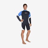 Loose Fit Rash Guard Men/She Long Sleeve