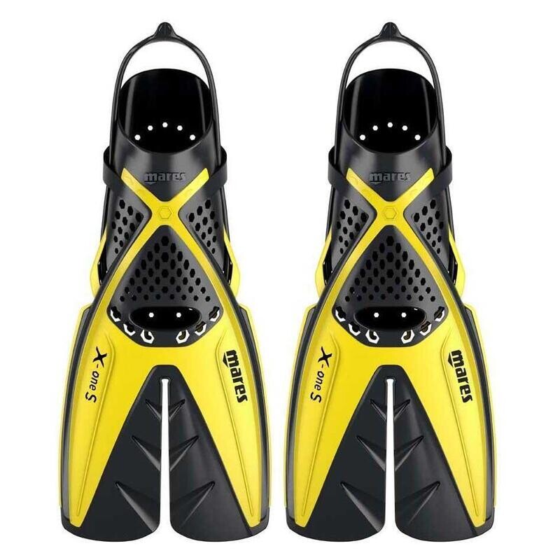 Mares X One Snorkeling Fins