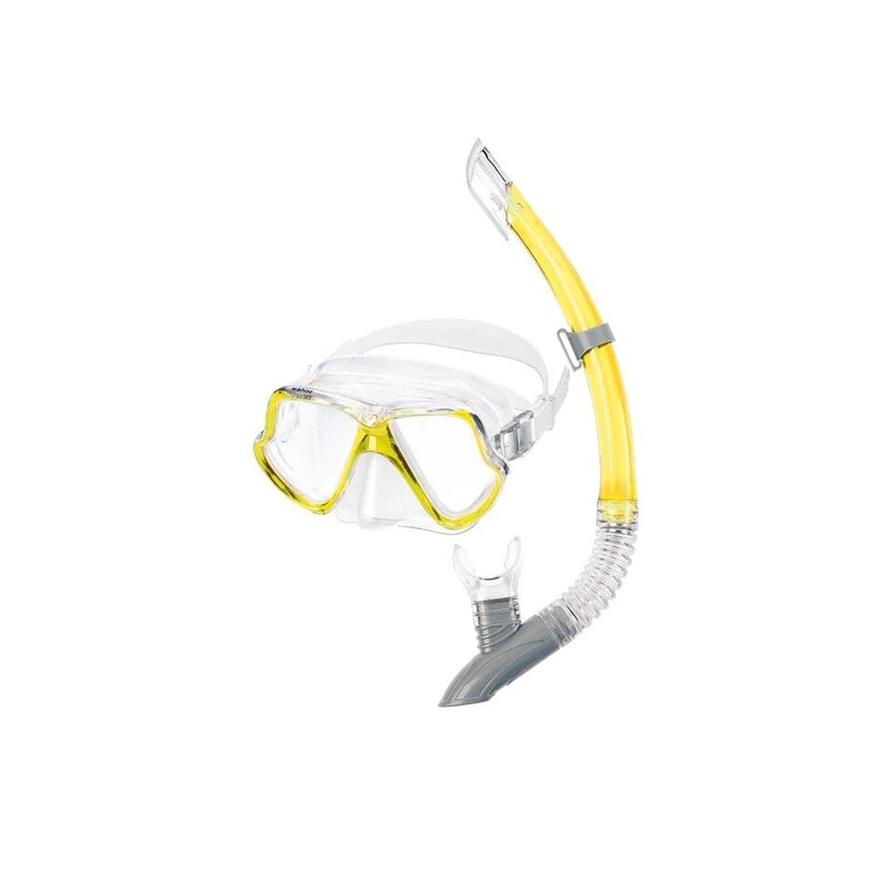 Mask &amp; Snorkel Mares
