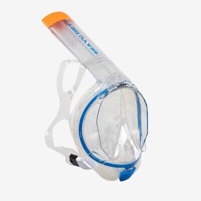 Sea Vu Dry + Snorkel Mask