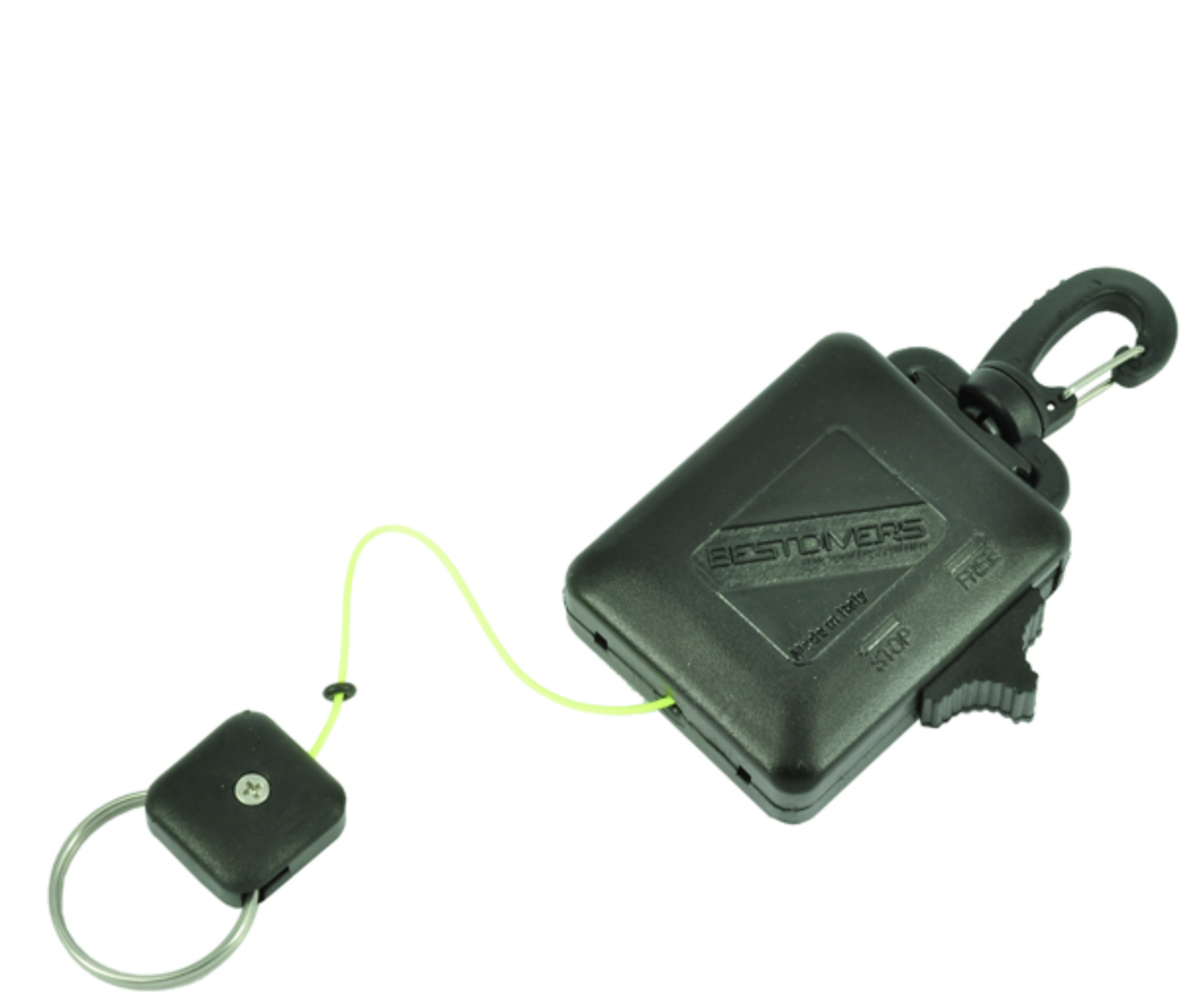 Retractor Lock