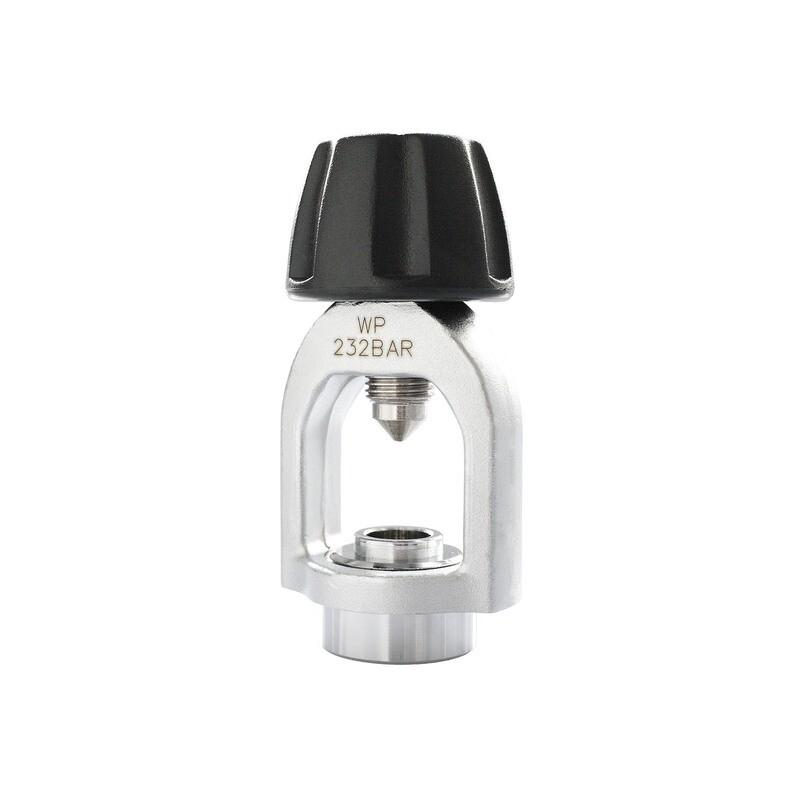 DIN Yoke Adaptor