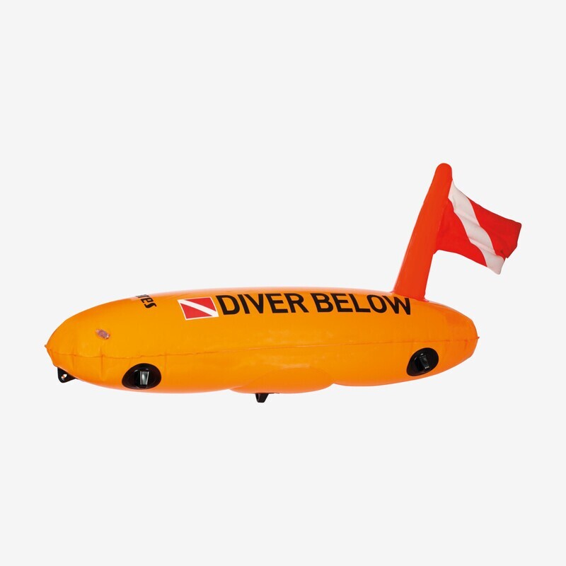 Torpedo Buoy