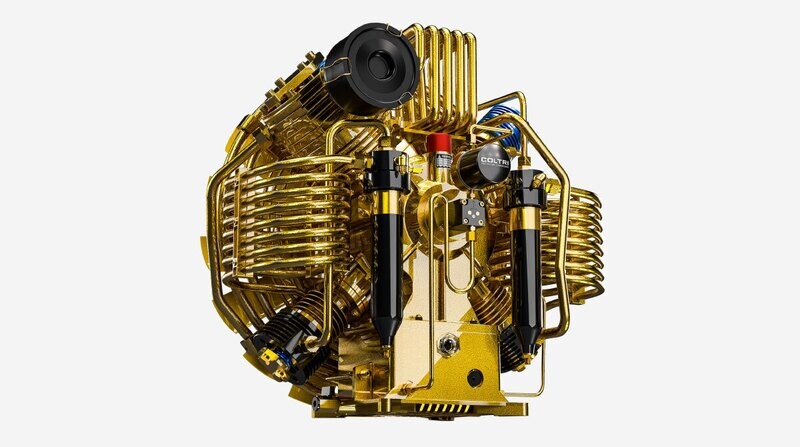 MCH36 Pump Unit