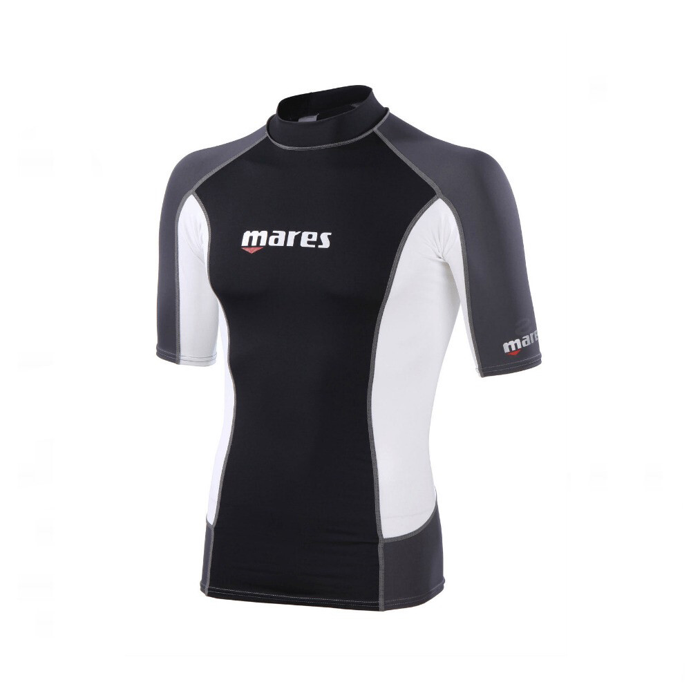 Rash Guard Short Sleeve Man