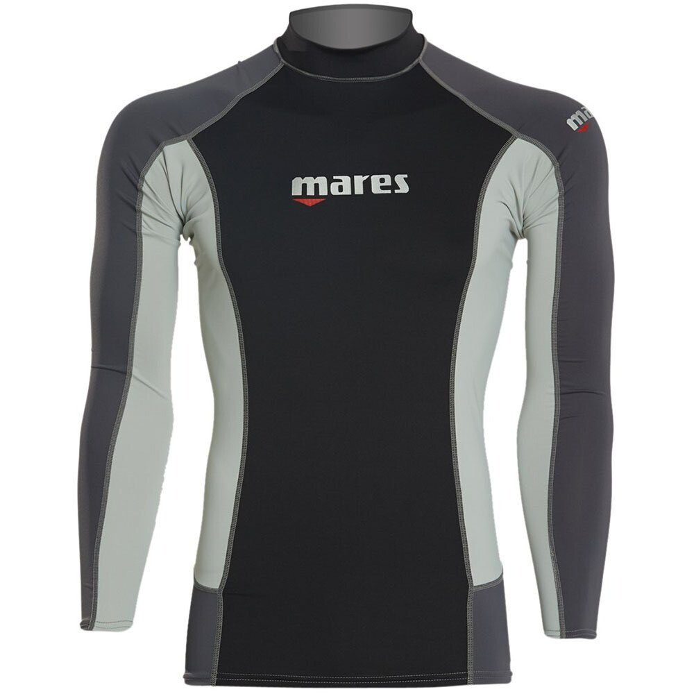 Rash Guard Long Sleeve Man