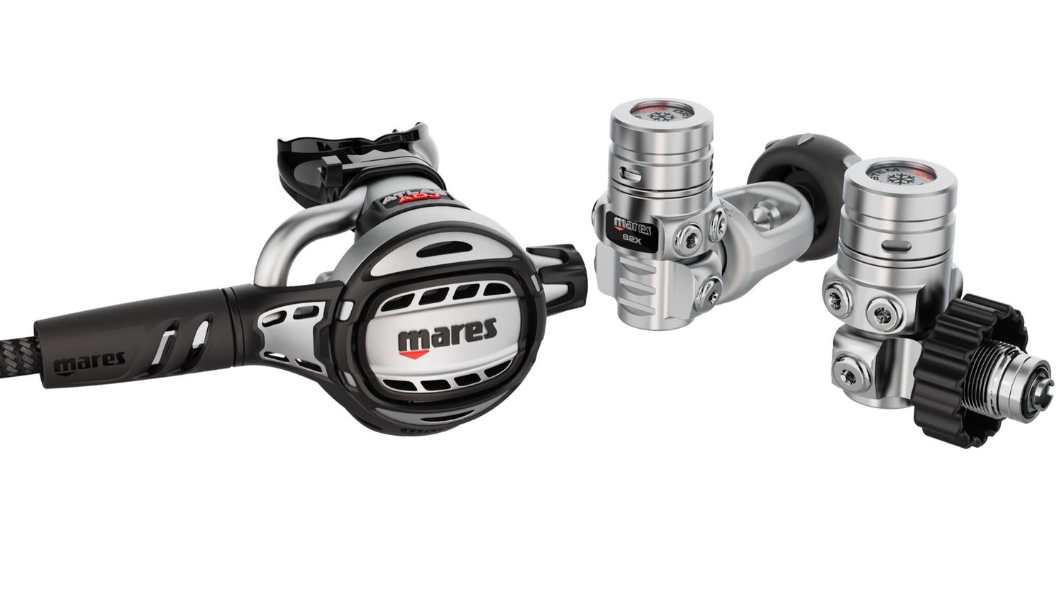 Regulator Atlas ADJ 62X TBP