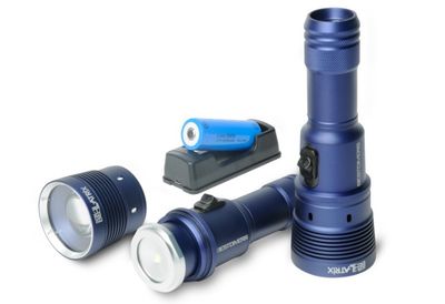 Torch Bellatrix Best Divers