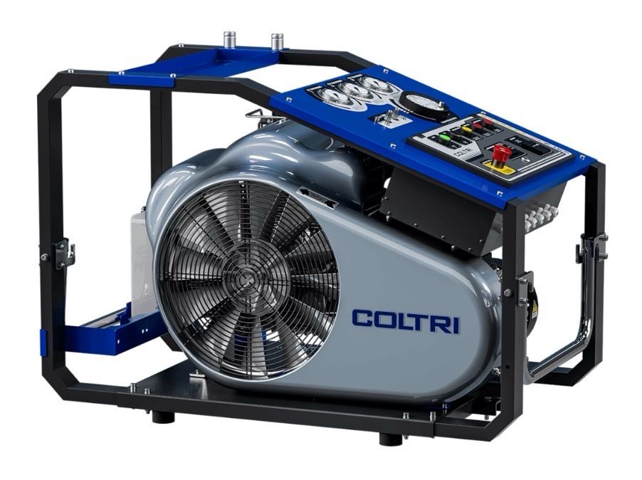 Compressor Ergo TPS MCH16 Coltri