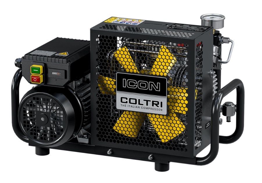 Compressor Icon MCH6 electric