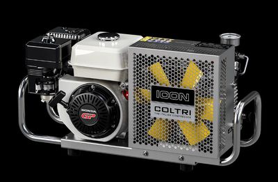 Compressor Icon Gasoline Coltri