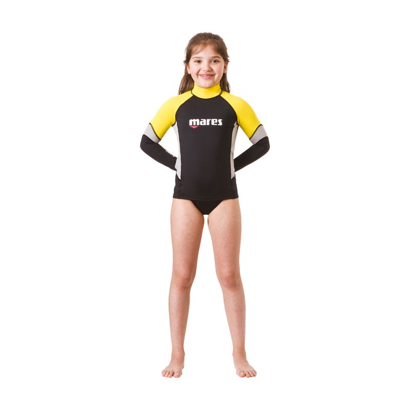 Kids Rash Guard Trilastic