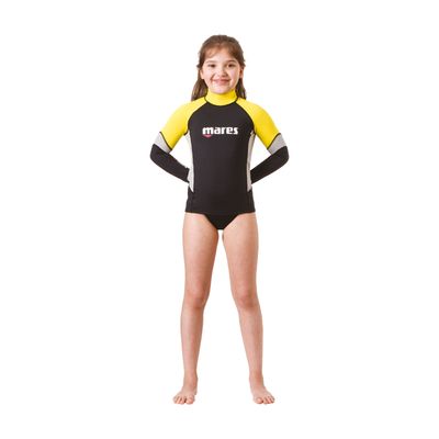 Kids Rash Guard Trilastic