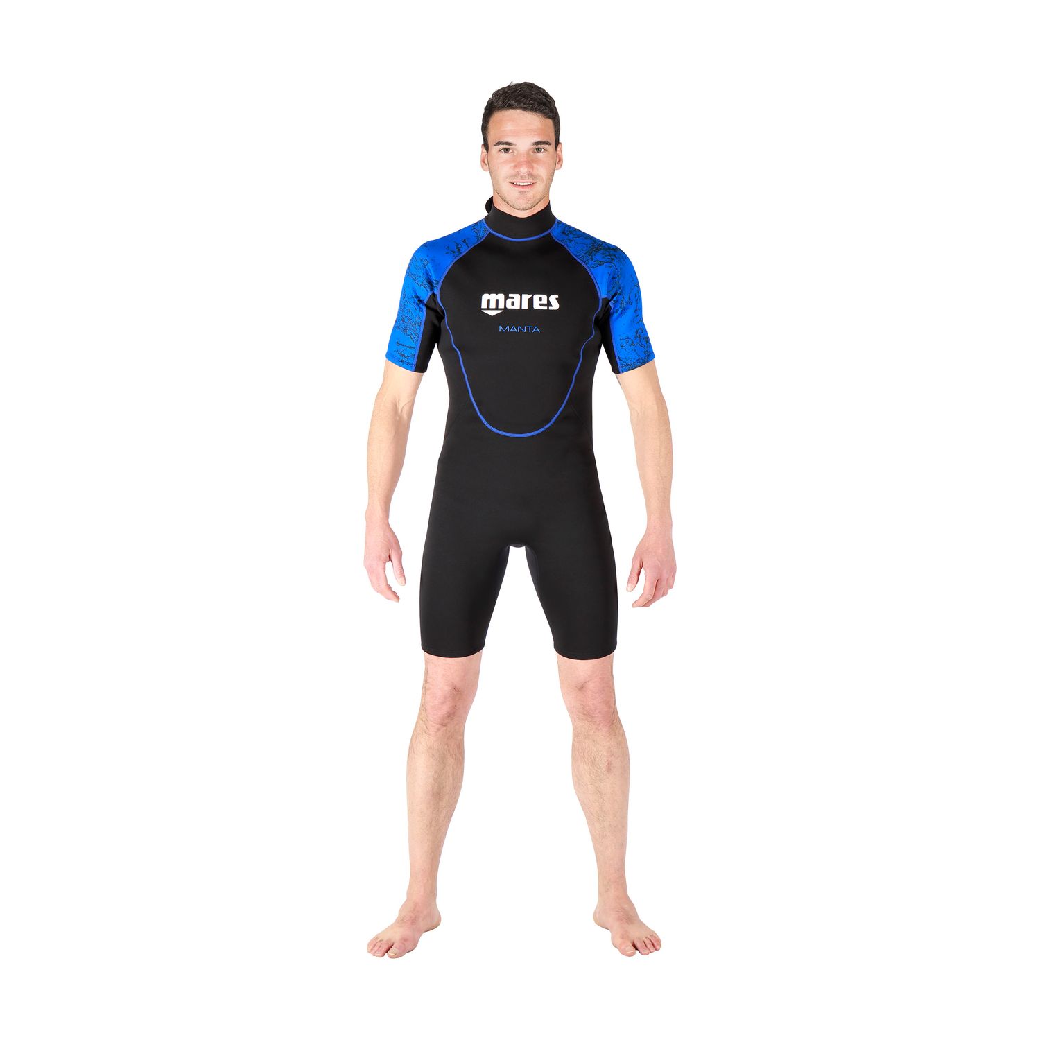 Shorty Manta Man 2.2MM