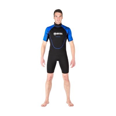 Shorty Manta Man 2.2MM
