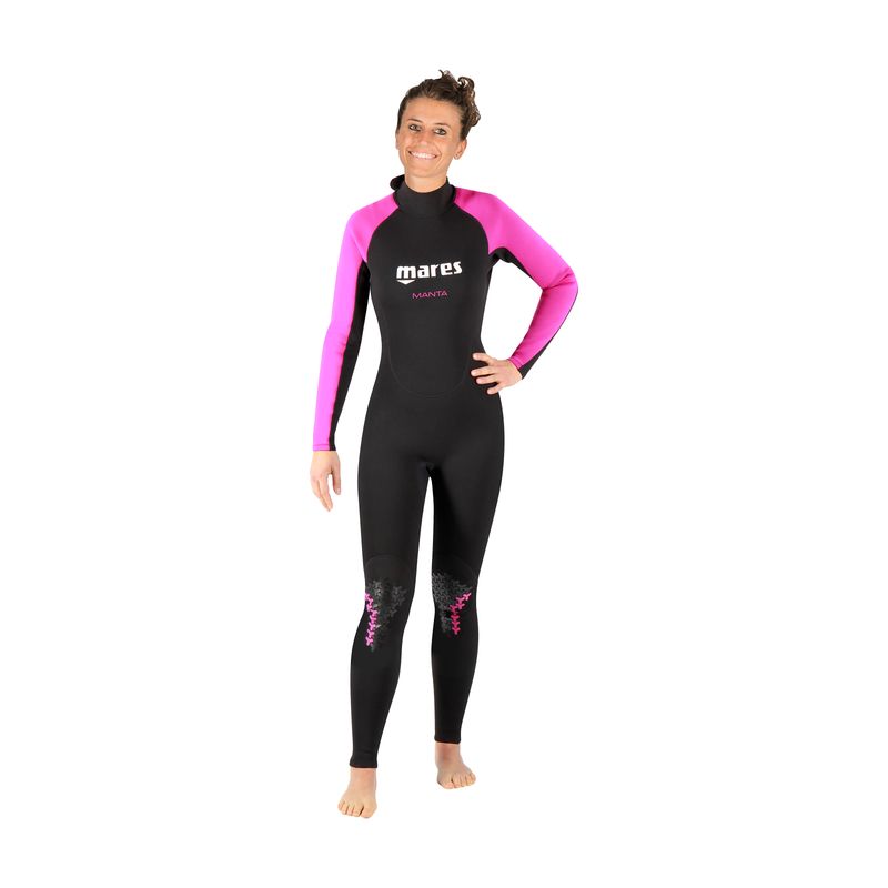 WetSuit Manta 2.2mm Lady
