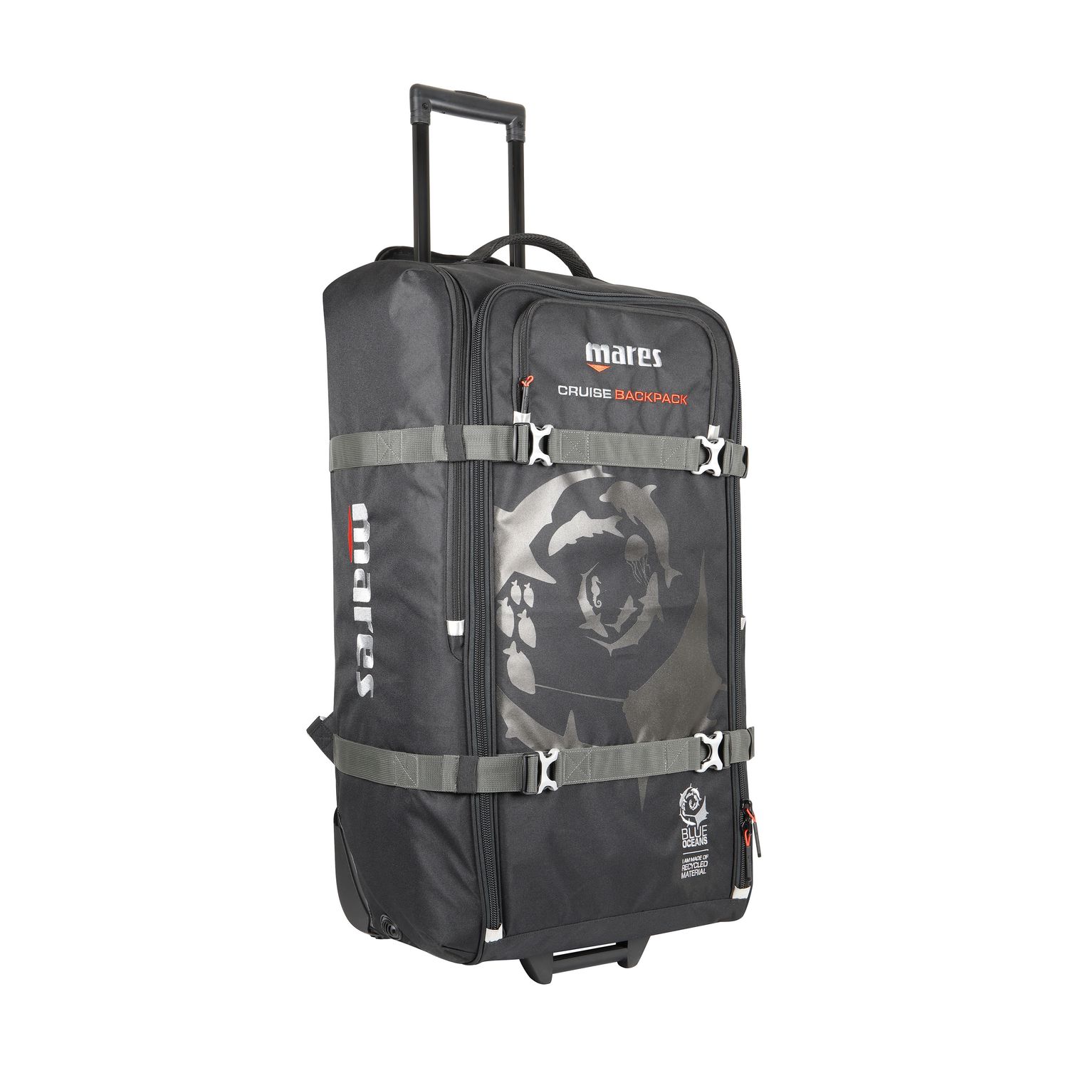 Cruise Backpack Pro
