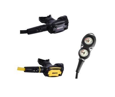 Regulator SXS 62X + Octopus SXS + Mission 2 Us + Lpi Hose