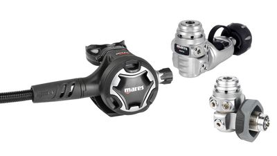 Regulator Dual 62X