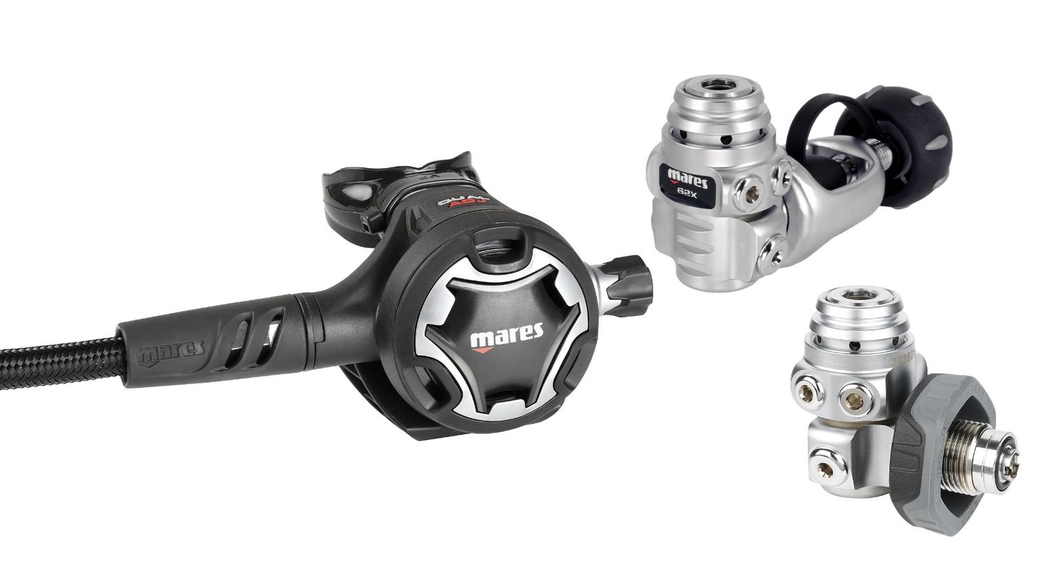 Regulator Dual 62X ADJ