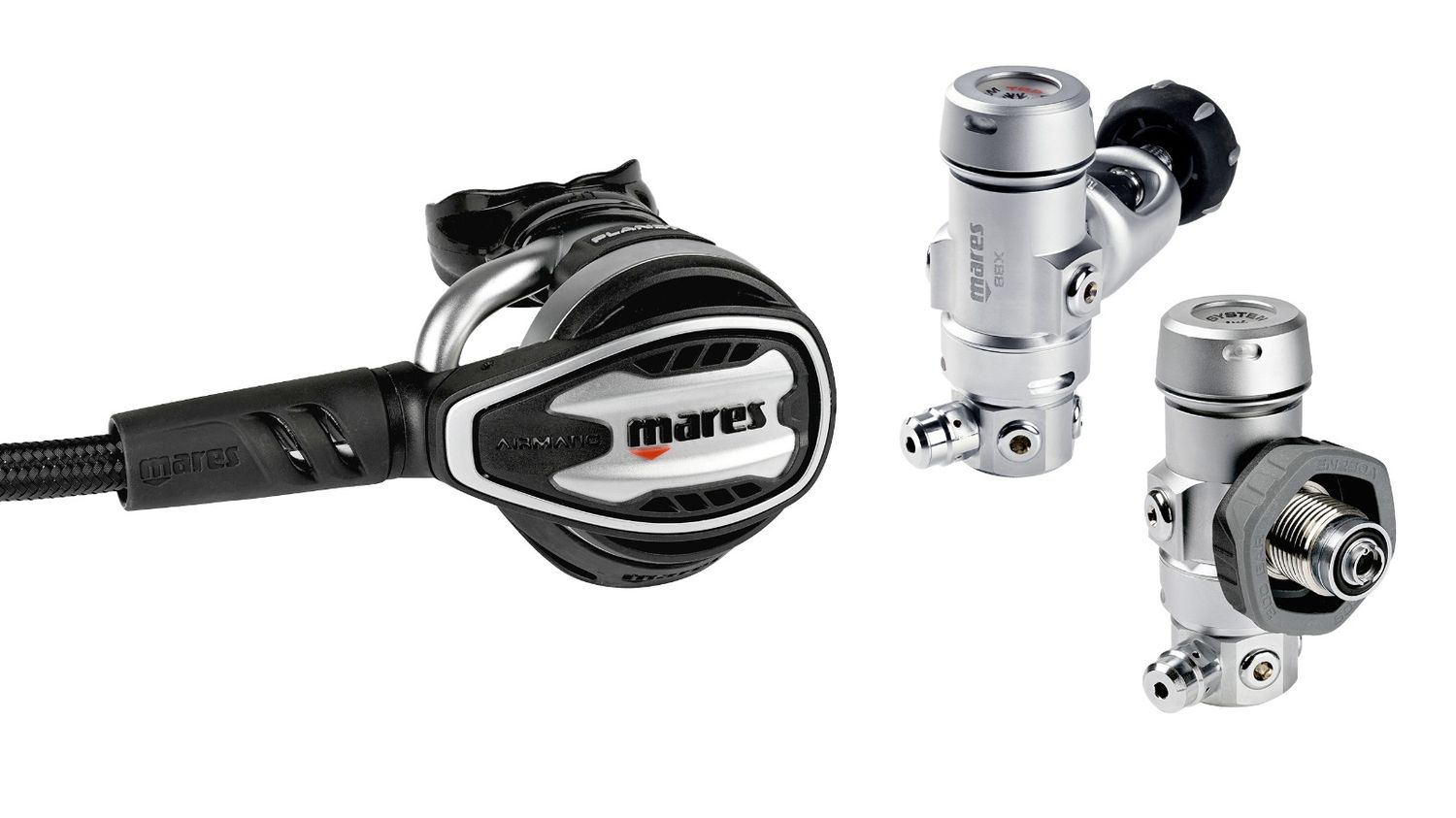 Regulator Planet 88X TBP DIN