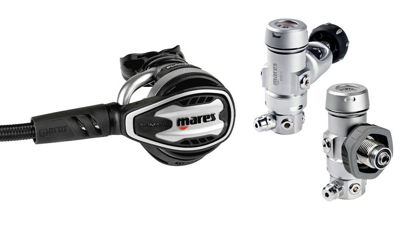 Regulator Planet 88X TBP DIN