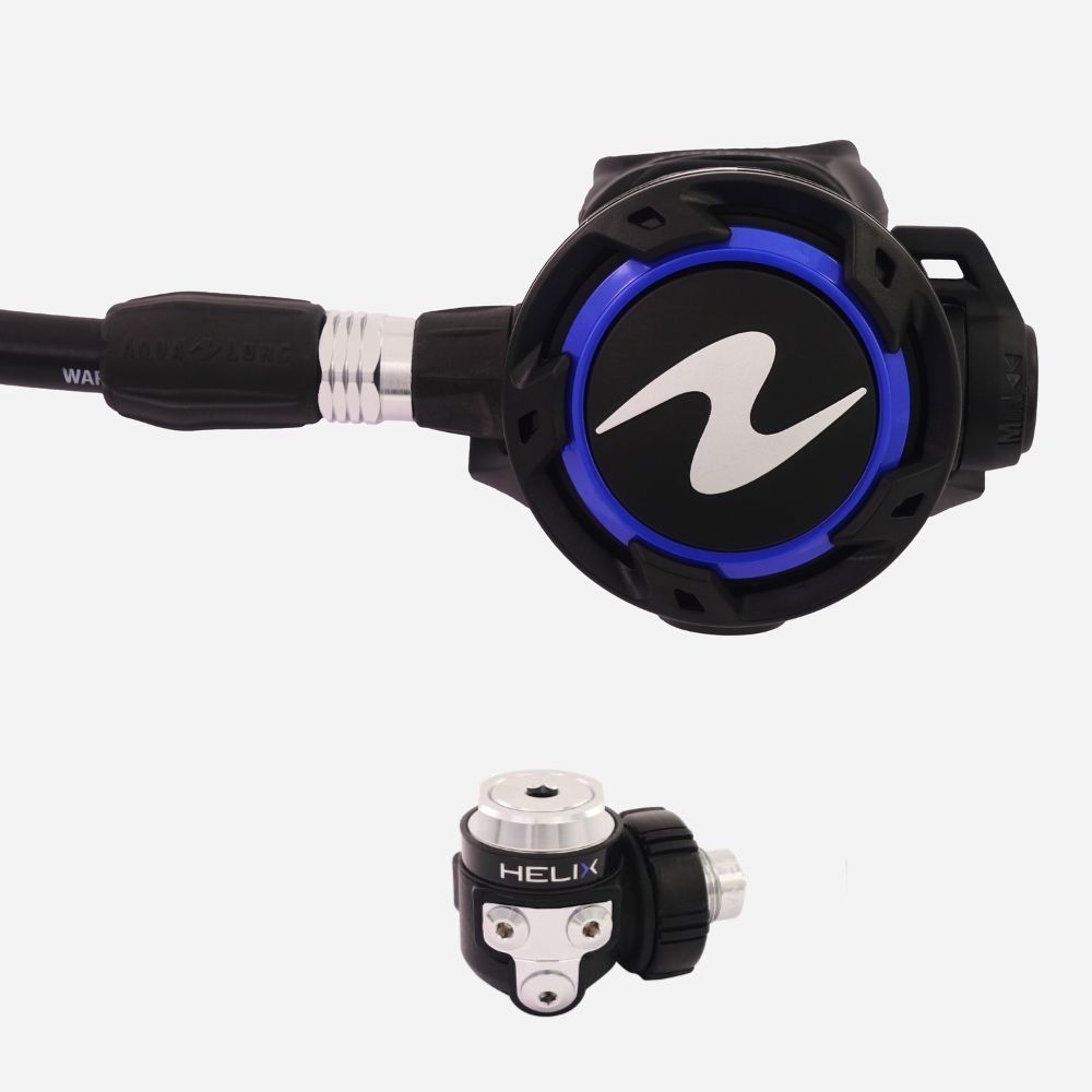 Regulator Helix