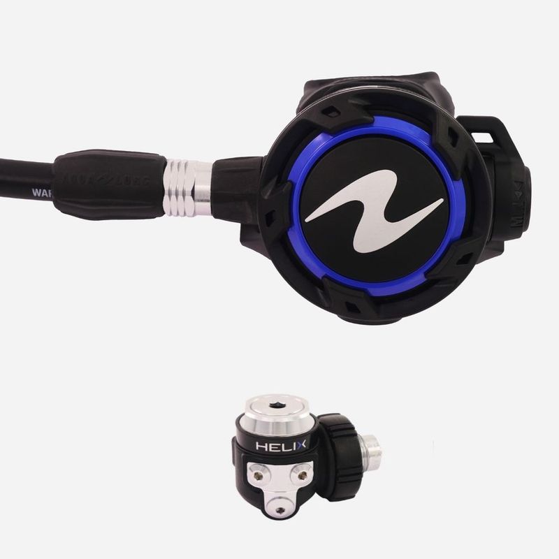 Regulator Helix