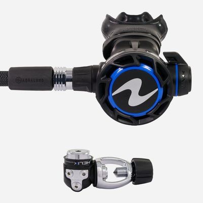 Regulator Helix Compact