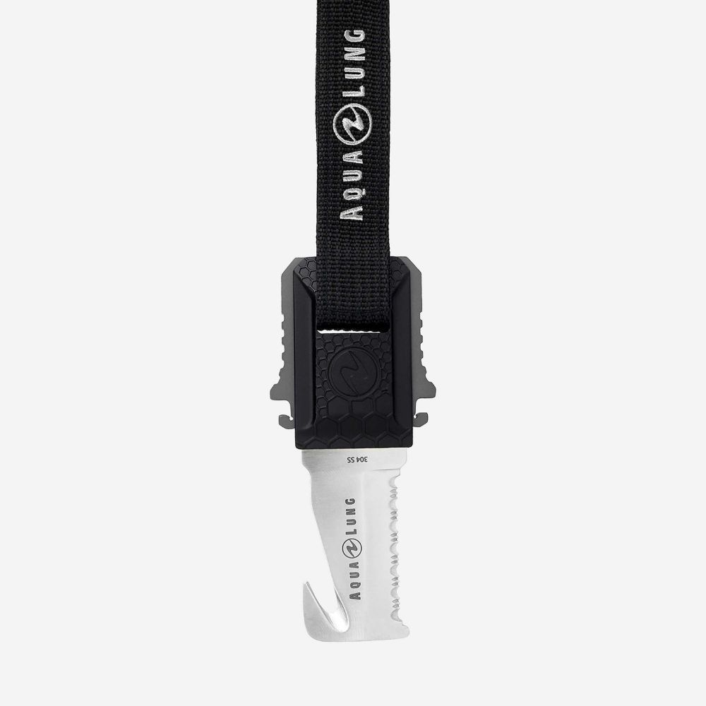 Aqualung Knife Micrsqz SS 5.2CM